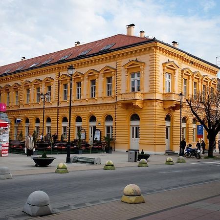 Hotel Smjestaj Slavonija Daruvar Zewnętrze zdjęcie