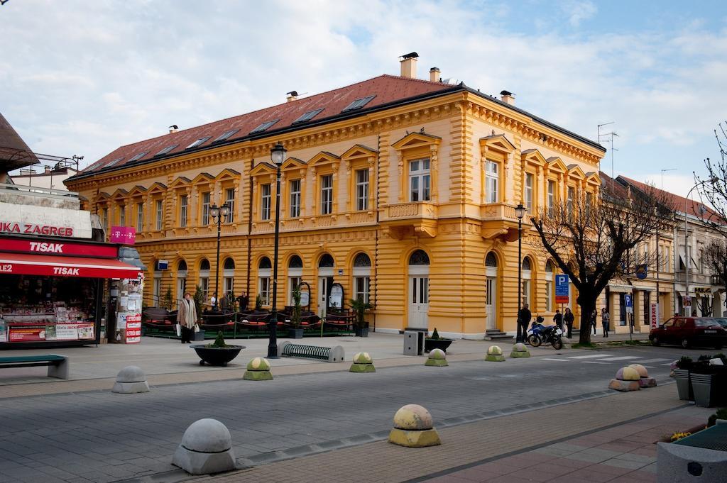 Hotel Smjestaj Slavonija Daruvar Zewnętrze zdjęcie